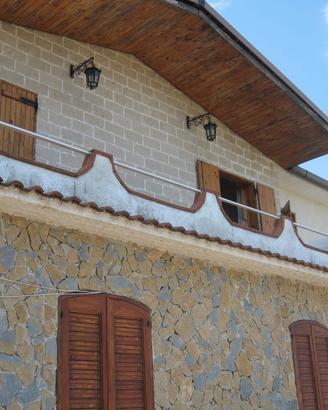 Appartamento in villino panoramico
