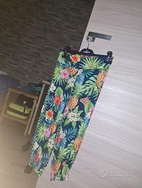 pantaloni zuiki tropical