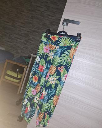 pantaloni zuiki tropical