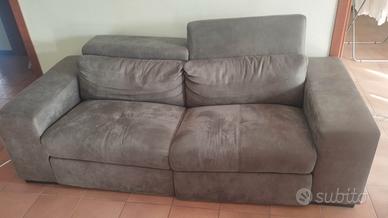 Divano Mondo Convenienza Alcantara 