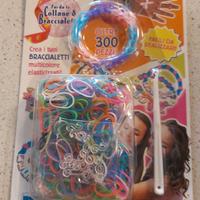 Fai da te braccialetti