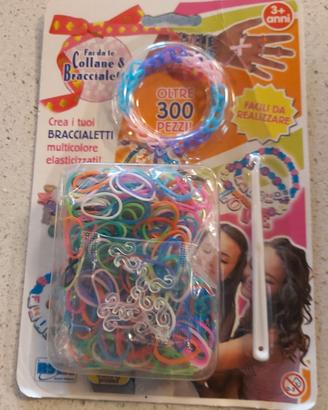 Fai da te braccialetti