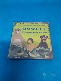 Pellicola Super 8 Mowgli Walt Disney