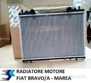 Radiatore Raffreddamento Acqua Fiat Bravo/a, Marea