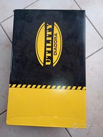 scarpe antinfortunistiche Diadora 
