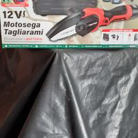 motosega tagliarami
