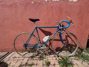 bicicletta corsa epoca vintage eroica Bardini
