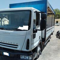 Motrice Iveco Eurocargo 75E18 E5 centinato