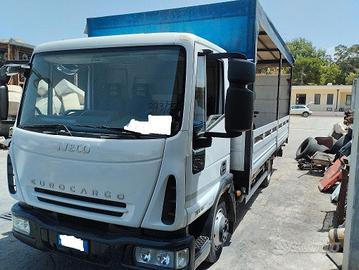 Motrice Iveco Eurocargo 75E18 E5 centinato