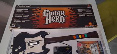 chitarra boxata guitar hero 2
