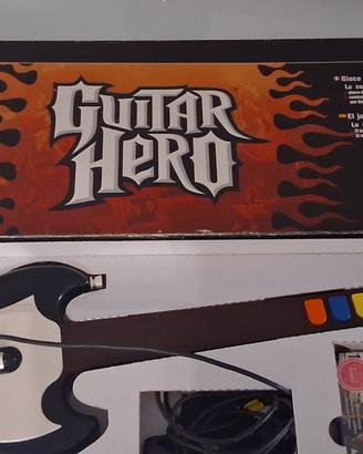 chitarra boxata guitar hero 2