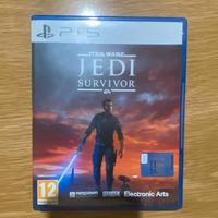 Star Wars Jedi Survivor per PS5