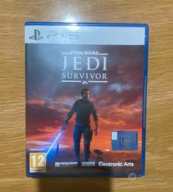 Star Wars Jedi Survivor per PS5