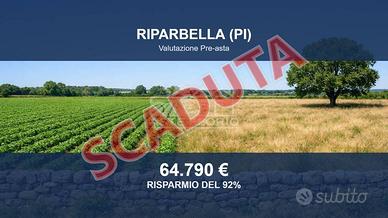 Immobile in asta di 722 m² a Riparbella
