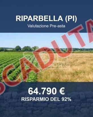 Immobile in asta di 722 m² a Riparbella