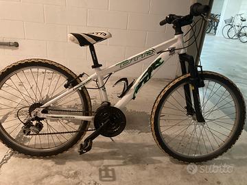Momtain Bike, Ghidini Parma, 24 pollici.