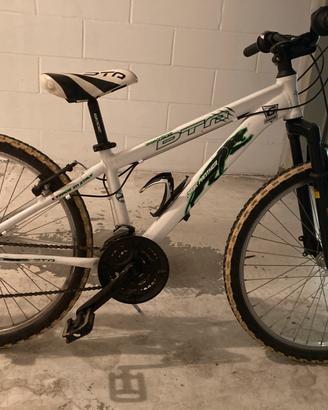 Mountain  Bike, Ghidini Parma, 24 pollici.