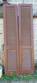 Persiana Porta 99x246 SX
