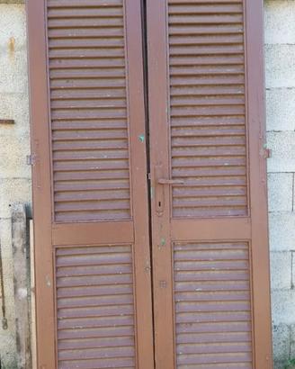 Persiana Porta 99x246 SX