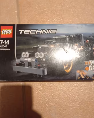 Lego Technic 42046 NUOVO 