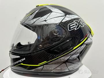 Casco integrale Scorpion