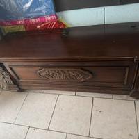 Baule/cassapanca