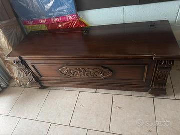 Baule/cassapanca