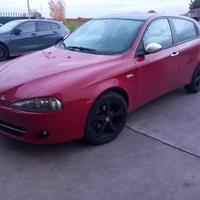 pezzi ricambio Alfa romeo 147 1.9 jtdm 16v 2007