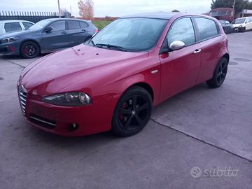 pezzi ricambio Alfa romeo 147 1.9 jtdm 16v 2007