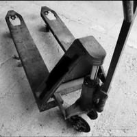 📌Transpallet marcato forti con portata 2000 kg