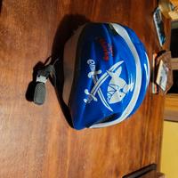 Casco bici bambino Ked