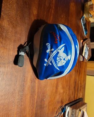 Casco bici bambino Ked