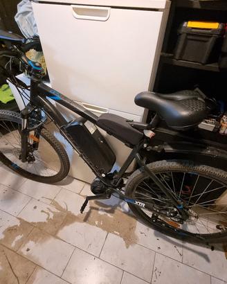 MTB con motore Bafang