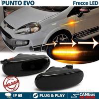Frecce LED Dinamiche per Fiat PUNTO EVO Omologate