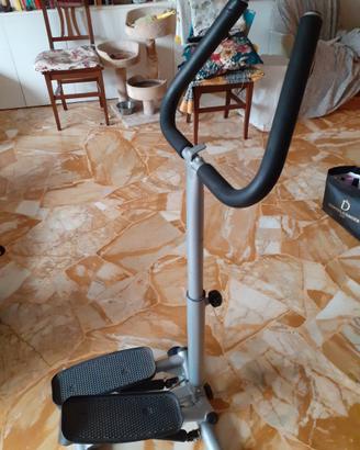 Attrezzo ginnastica