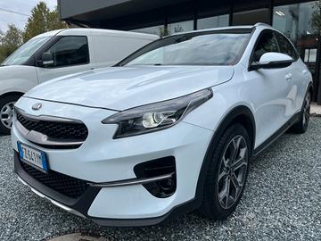 Kia XCeed 1.6 CRDi 115 CV DCT Style NAVI/TELECAMER