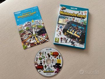 Nintendo Land per WII U