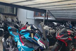 CF MOTO 450SR S