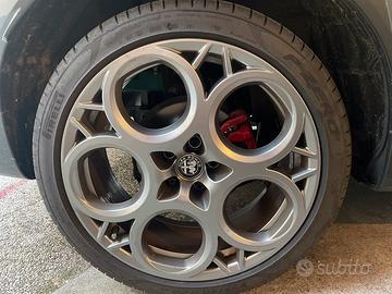 Cerchi Alfa Romeo Tonale 20