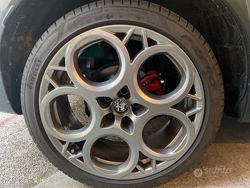 Cerchi Alfa Romeo Tonale 20