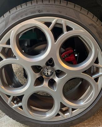 Cerchi Alfa Romeo Tonale 20
