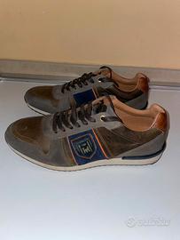 SNEAKER PANTOFOLA D' ORO SANGANO UOMO LOW 40