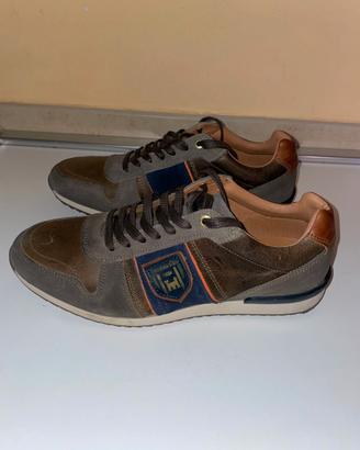 SNEAKER PANTOFOLA D' ORO SANGANO UOMO LOW 40