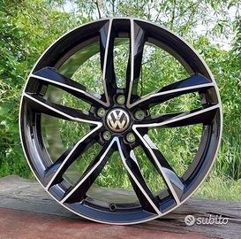 4 Cerchi In Lega NUOVI Da 19 Per Volkswagen