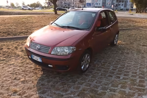 Fiat punto benzina 1.2, 3 porte del 2004
