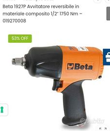 Avvitatore Pneumatico Beta 1927