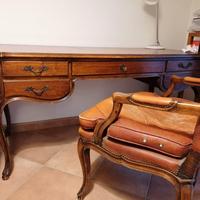 Scrivania originale luigi XIV