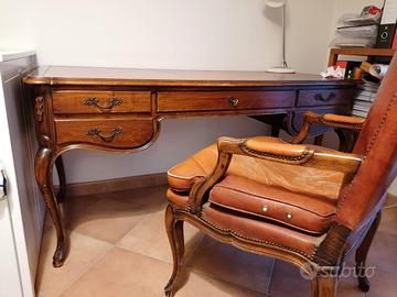 Scrivania originale luigi XIV
