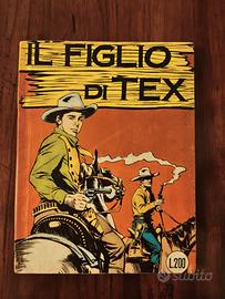 Tex spillato n 12 censurato testatine datate 