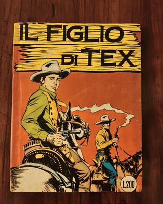 Tex spillato n 12 censurato testatine datate 